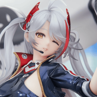 Prinz Eugen - Final Lap - Apex - Figurine PVC 1/7 (Azur Lane)