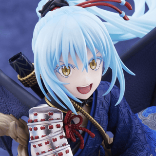 Rimuru Tempest - iDELiTE FiGURE - Craft Egg - Profil