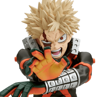 Katsuki Bakugo - My Hero Academia - Grandista 