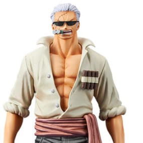 Smoker - One Piece - Grandline Men - Stampede DXF 