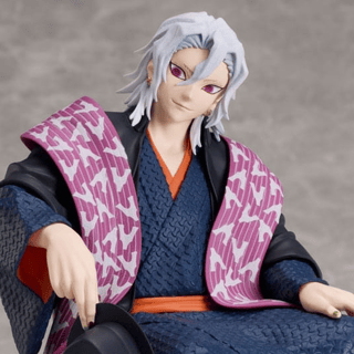 Tengen Uzui - Chair Series - Aniplex - Profil