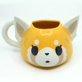 Retsuko - Aggretsuko - 3D Mug