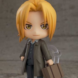 Nendoroid 2547 Edward Elric - Final Episode