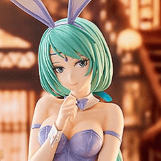 Mjurran - 1/4 B-Style Bunny - FREEing