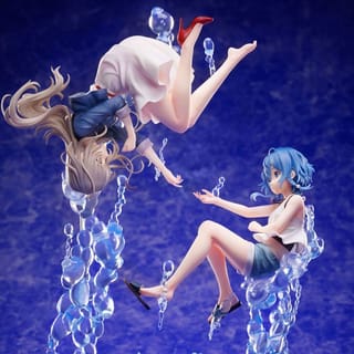 Figurines Kukuru Misakino & Fuka Miyazawa - Aquatope - F:Nex - Furyu - Profil