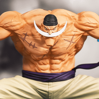 Edward Newgate / Whitebeard  - One Piece - DXF Special - Banpresto