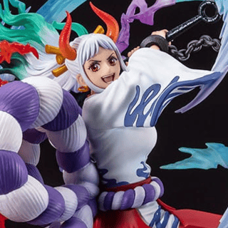 Yamato - Bounty Rush 5th Anniversary - Figuarts Zero Extra Battle Figur