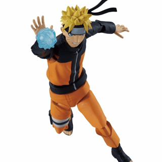 Naruto Uzumaki - Figure-rise Standard - Modelkit - Profil