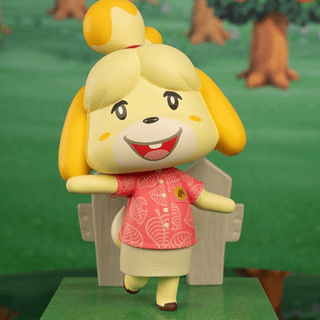 Melinda / Shizue / Isabelle - First 4 Figures