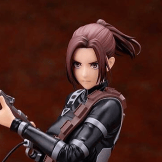 Sasha Blouse - The Final Season - Oshi Works - Kotobukiya / Thousand