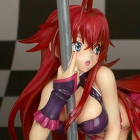 Rias Gremory - Pole Dance Version - Profil
