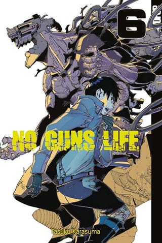 No Guns Life Band 006