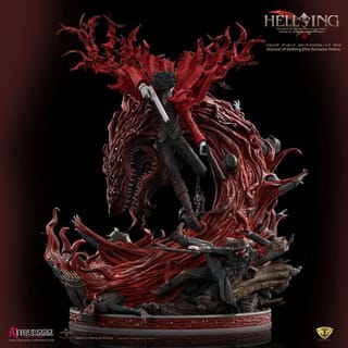 Alucard - Elite Exclusive Statue by Figurama Collectors