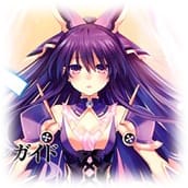 Date A Live Rinne Utopia Perfect Visual Guide - Profil
