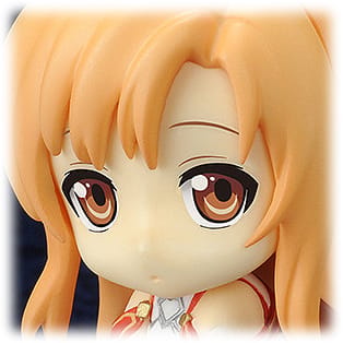 Asuna Aincrad Blutritter Version - Petanko Mini - Sword Art Online