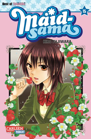 Maid Sama Band 015