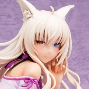 Coconut – Nekopara – Hakoiri Musume 1/6 PVC Statue