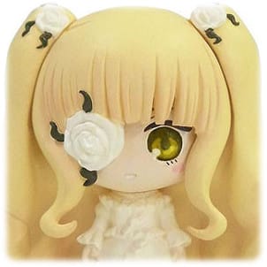 Rozen Maiden Color Collection Anhänger - Kirakishou - Profil