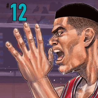 Slam Dunk - Carlsen - Vol. 12