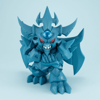 Obelisk the Tormentor - Yu-Gi-Oh! Megatoon - Megahouse