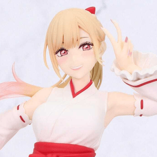 Marin Kitagawa - Shrine Maiden - Vivit Figure - System Service