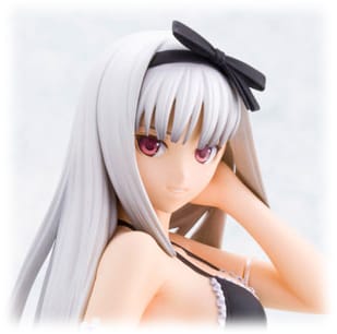Urayukihime Hayane swimsuit ver. - Profil