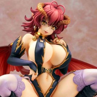 Shamsiel - Kyonyuu Gensou Version - Lechery - 1/6 Scale Re-Release Figure