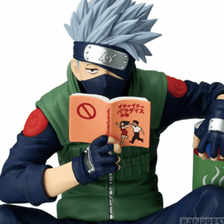 Kakashi Hatake - Naruto - NARUTO 72 series - Banpresto