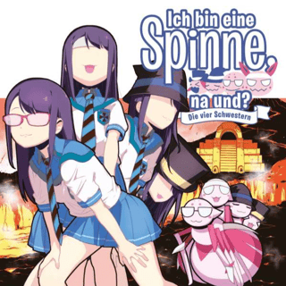 So I’m a Spider, So What? The Daily Lives of the Kumoko Sisters - Manga Cult - Band 03