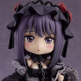 Nendoroid Doll Marin Kitagawa – Shizuku Kuroe Cosplay (My Dress-Up Darling)