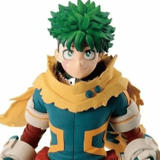 Izuku Midoriya - My Hero Academia Season 8 - Banpresto