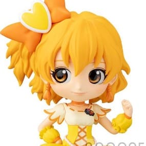 Cure Pine Ver. A -Fresh Pretty Cure! - Q Posket - Banpresto