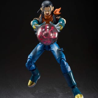 Super Android 17 / C-17 - S.H. Figuarts - Bandai Spirits