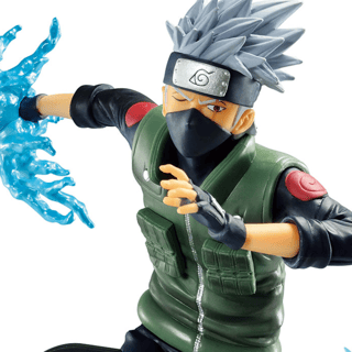 Kakashi Hatake - Naruto Shippuden - Vibration Stars (Special Version) - Banpresto - Profil