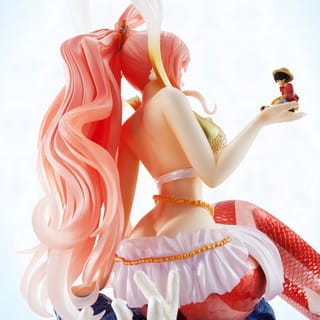 P.O.P. Sailing Again Prinzessin Shirahoshi - Neuauflage