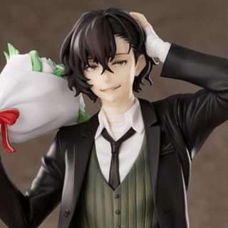 Osamu Dazai - Deluxe Edition - Formal Wear - Hobby Max - Profil