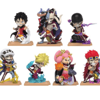 Freeny’s Hidden Dissectibles One Piece Series 7 - Wano