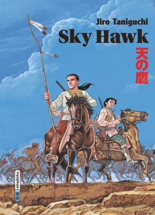 Sky Hawk - Schreiber und Leser
