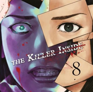 The Killer Inside - Carlsen - Band 008