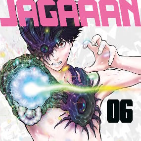 Jagaaaaaan - Panini - Band 06