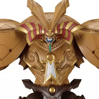 The Legendary Exodia Incarnate - Yu-Gi-Oh! - Model Kit Figure-rise Standard Amplified - Bandai Spirits