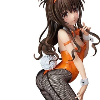 Mikan Yuuki - 1/4 Bunny Version - FREEing