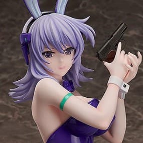 Cryska Barchenowa - 1/4 Bunny Version - FREEing B-Style