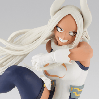 Rumi Usagiyama / Mirko - My Hero Academia - The Amazing Heroes Vol. 22 - Banpresto