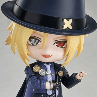 Nendoroid 2998 Hugo Vlad - Profil