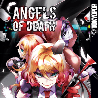 Angels of Death - Tokyopop - Vol. 03