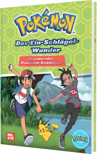 Pokemon - Das Ein-Schlägel-Wunder
