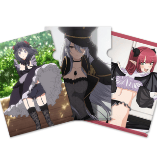 Marin Kitagawa Cosplays - My Dress-Up Darling Clear Files / Klarsichthüllen - Sakami