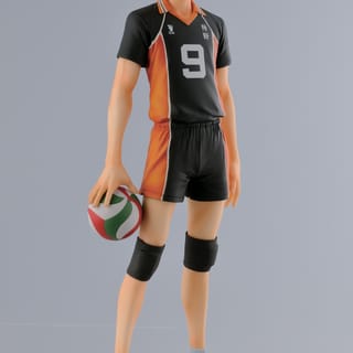Tobio Kageyama - Master Stars Piece