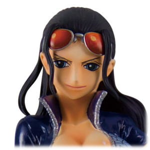 Nico Robin - One Piece HOOK Magnet Set 3 A - Profil